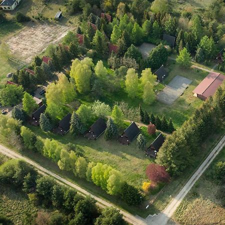Domki Nad Morzem Cello Ostrowo  Exteriér fotografie