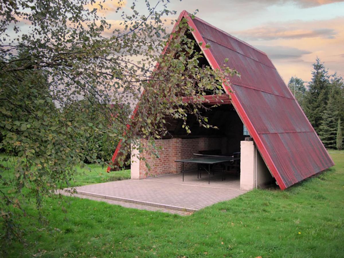 Domki Nad Morzem Cello Ostrowo  Exteriér fotografie