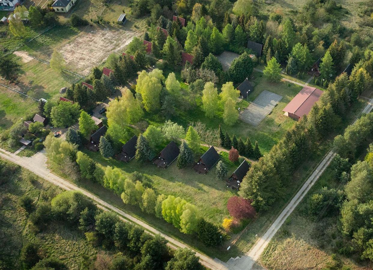 Domki Nad Morzem Cello Ostrowo  Exteriér fotografie