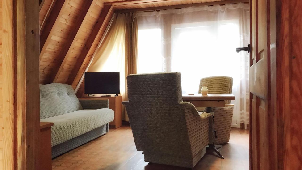 Domki Nad Morzem Cello Ostrowo  Exteriér fotografie