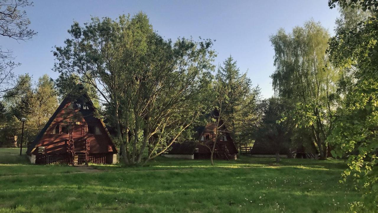 Domki Nad Morzem Cello Ostrowo  Exteriér fotografie