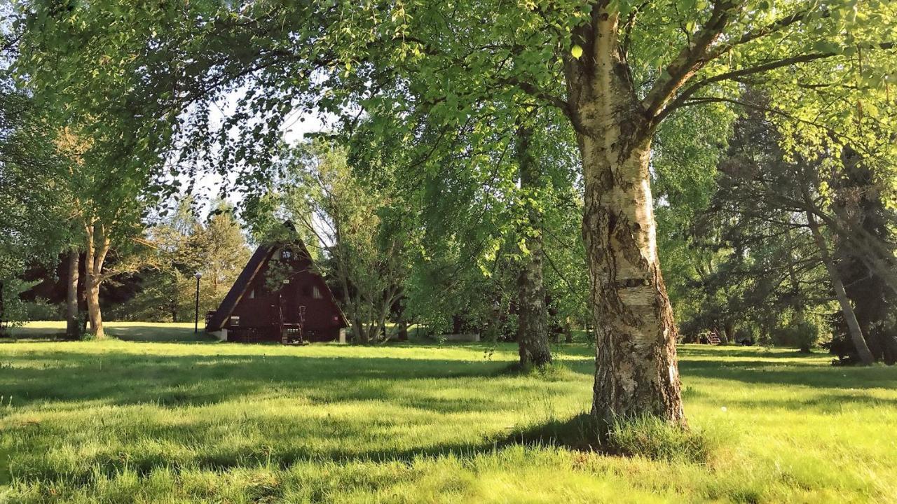 Domki Nad Morzem Cello Ostrowo  Exteriér fotografie