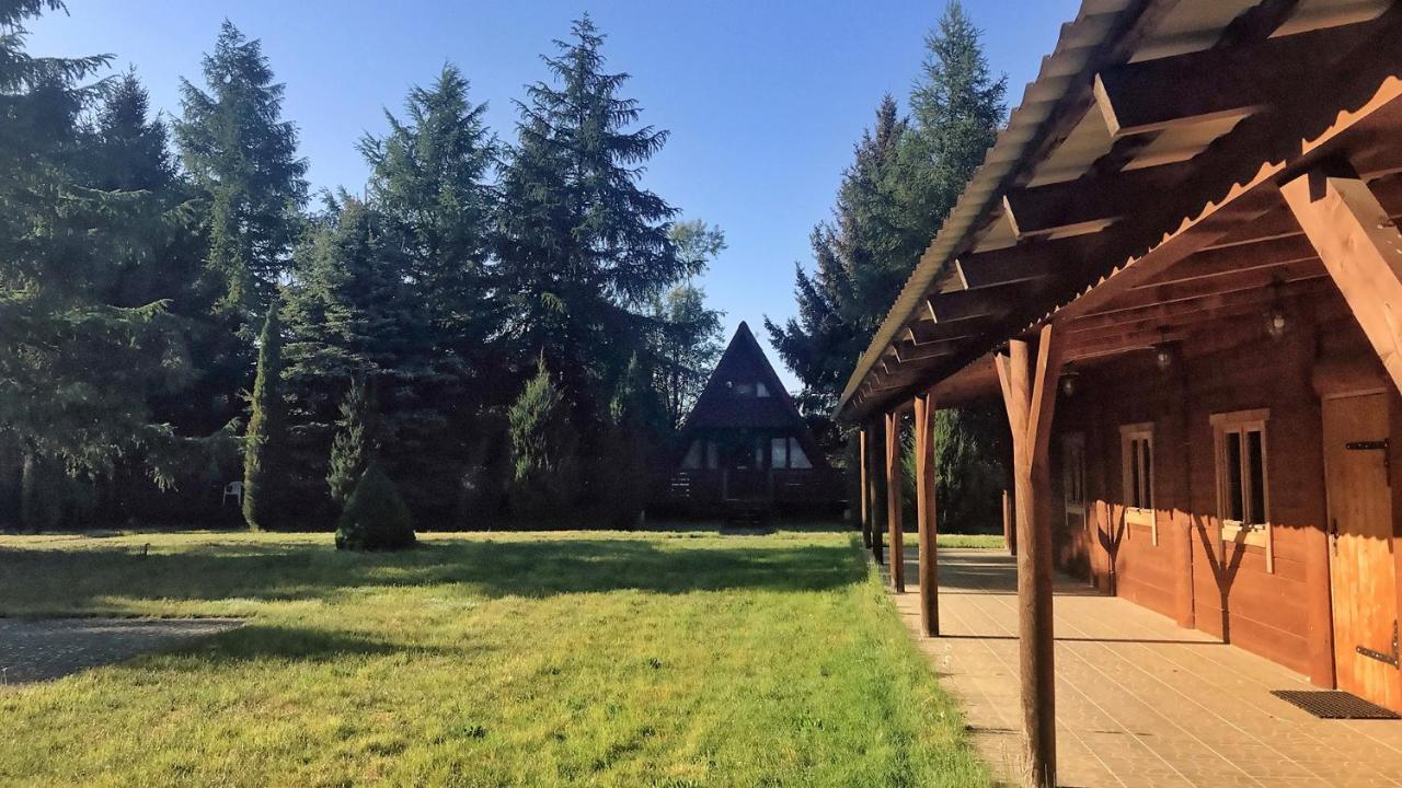 Domki Nad Morzem Cello Ostrowo  Exteriér fotografie